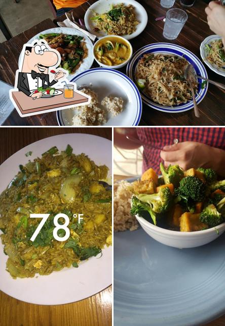 Thai Fresh in Austin Restaurant menu and reviews