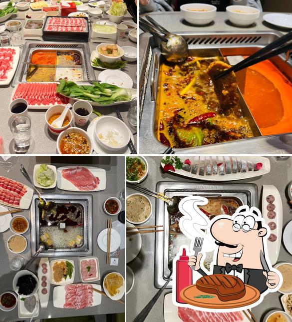 Haidilao Hot Pot, Unit 4, 5 Coventry St in London Restaurant menu and