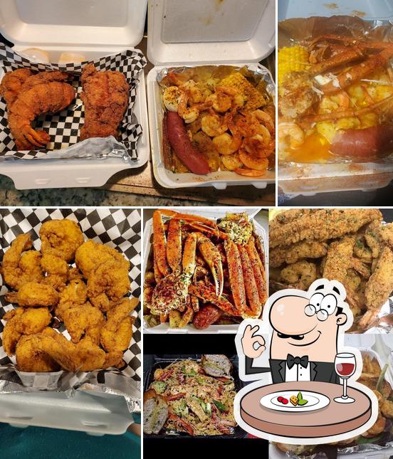 Best fried chicken wings in DeSoto restaurants, winter 2024