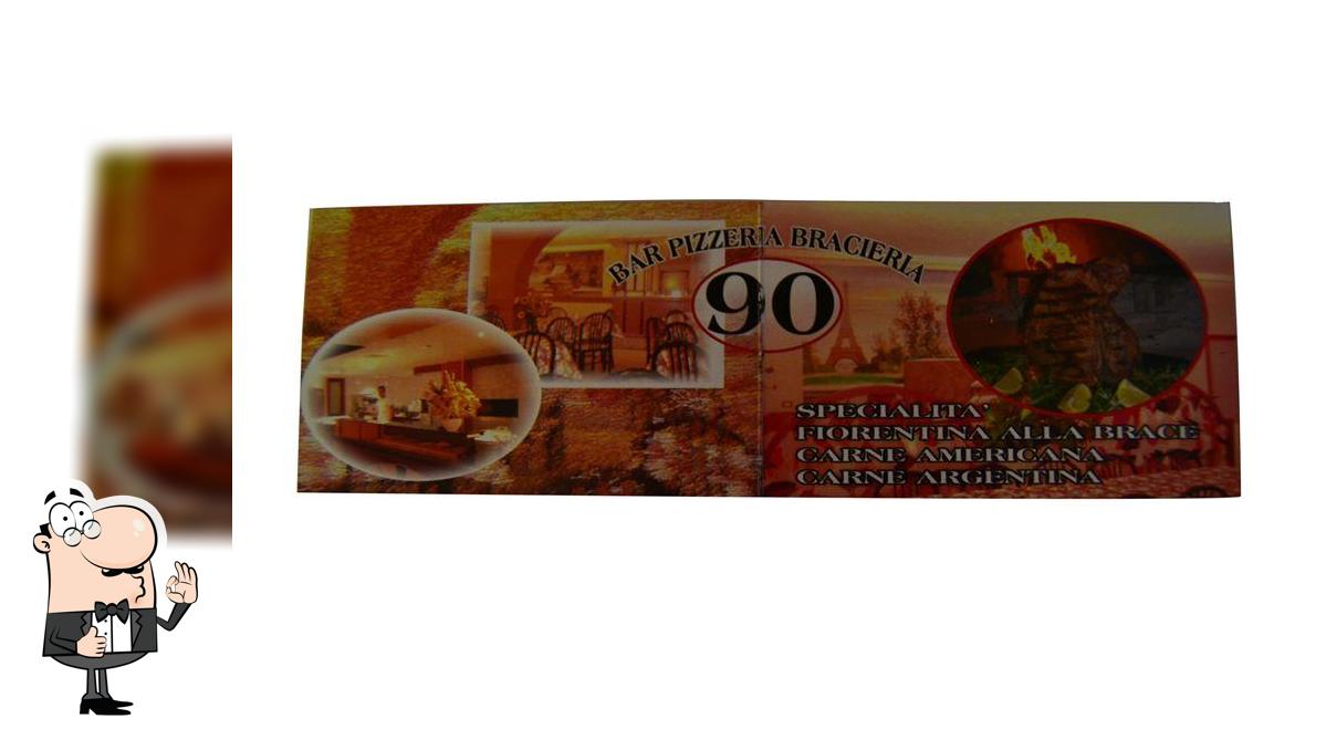 Pizzeria 90 Verona