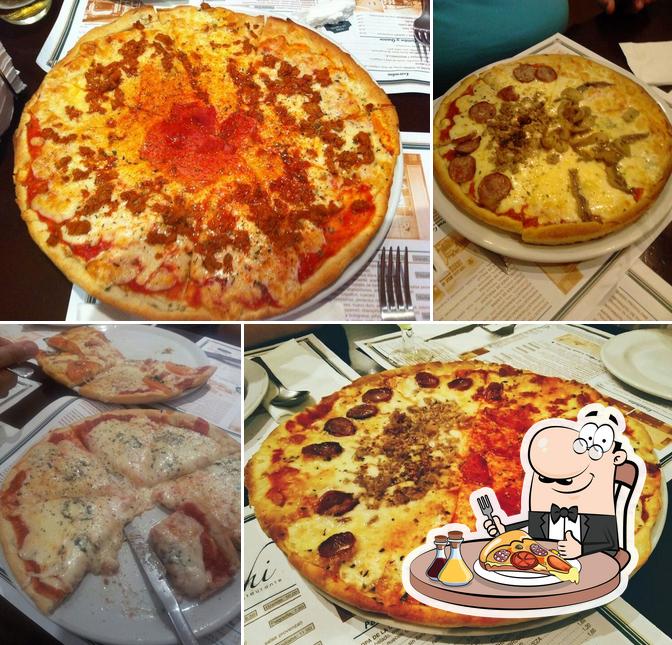 Tómate una pizza en Pizzeria Restaurante Don Buchi