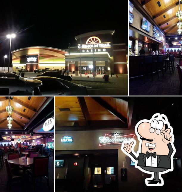Menu of Aces Sports Grill pub & bar, Duncan reviews and ratings