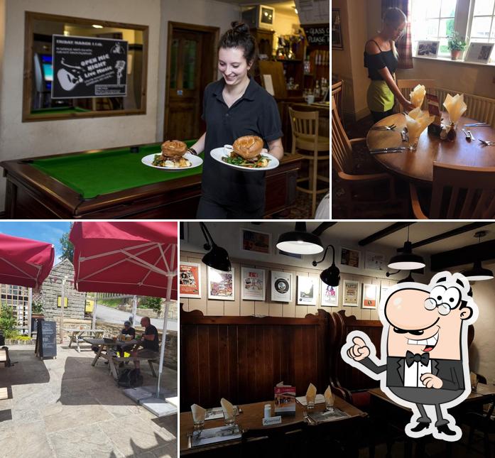 The Anglers Rest, Bamford in Hathersage Restaurant menu and reviews