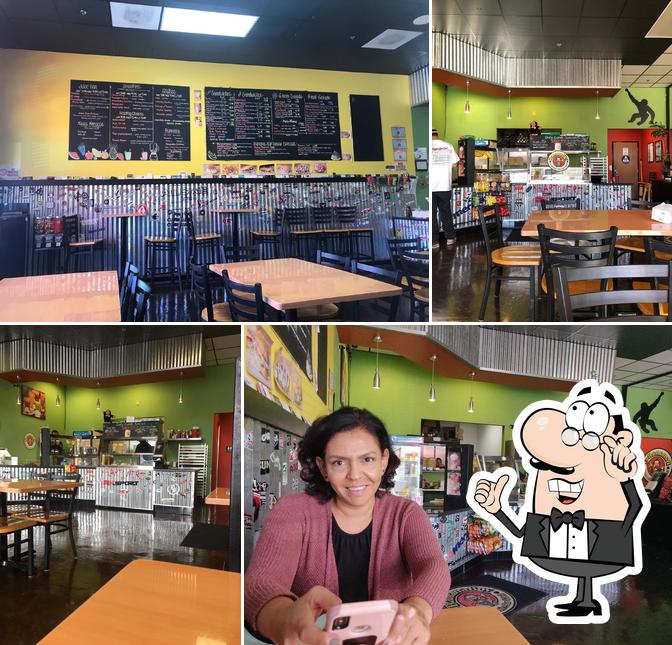 Banana Boy All Natural Juice Bar & Deli, 26760 Jefferson Ave 105 in