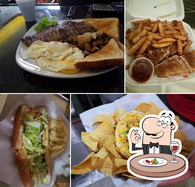 Laddie's in Martinsburg Restaurant menu and reviews