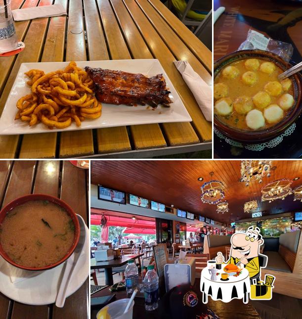 Quarterdeck Restaurants, 2933 E Las Olas Blvd in Fort Lauderdale