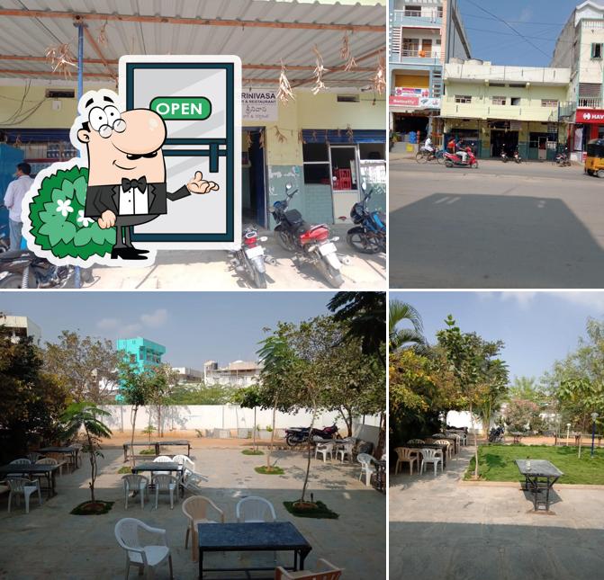 Srinivasa Bar and Restaurant A/C