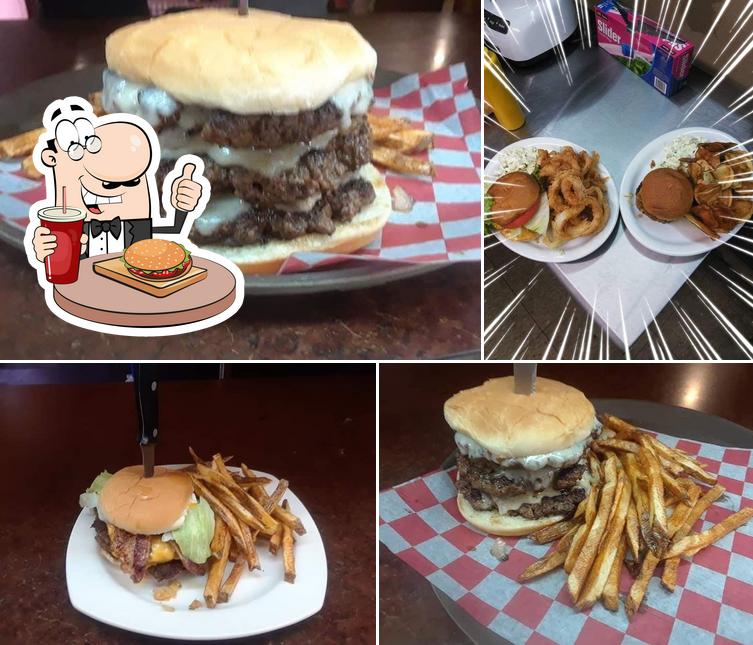 Boss PA's Grill, 1135 SC56Trunk in Spartanburg Restaurant reviews