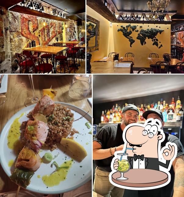 Restaurant Co’Pinard