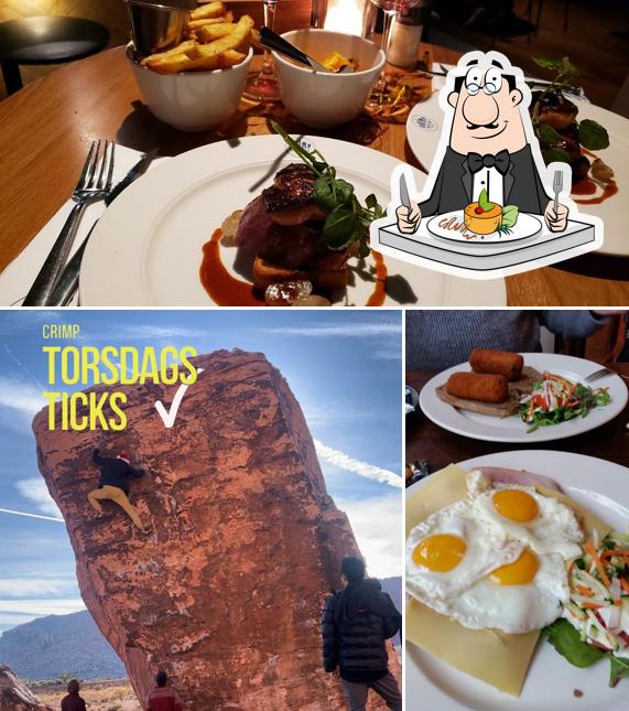 Crimp, Dordrecht Restaurant menu and reviews