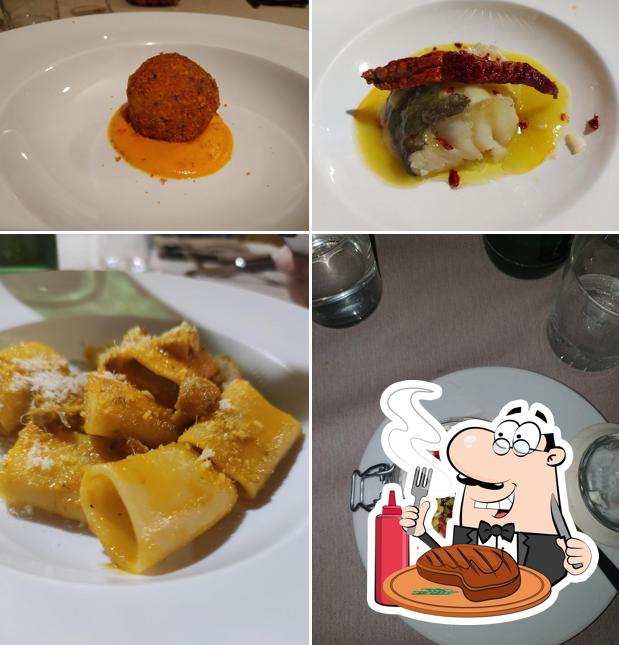 Scegli i piatti di carne a Il Gastronomo