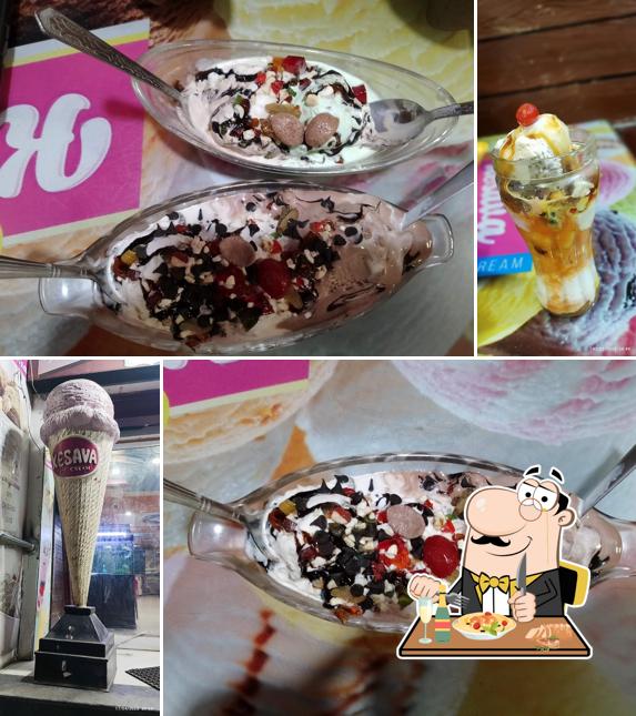 Kesava Ice Cream Parlour