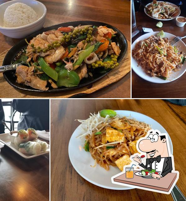 Kin Khao Thai Eatery in Crescent City - Restaurant menu and reviews