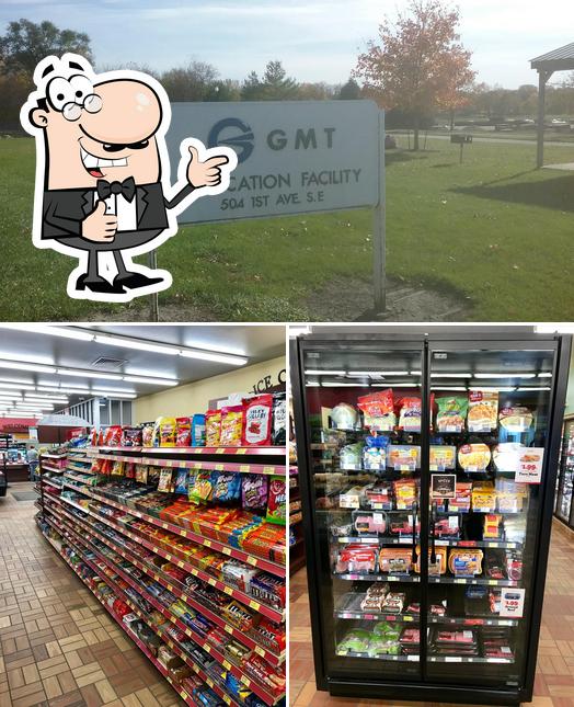 KWIK STAR 707, 400 E Bremer Ave in Waverly Restaurant reviews