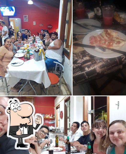 Look at this pic of Pizzaria da Praça