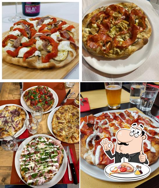 Ordina una pizza a Pizzeria Da Costa