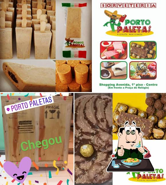 Porto Paletas