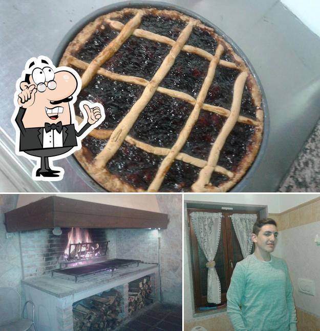 Gli interni di Ristorante Sabatino