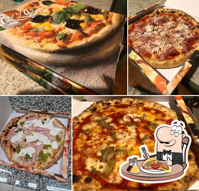 Scegli una pizza a Scrocchia