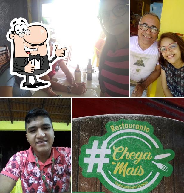 #chega Mais