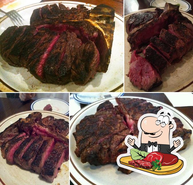 Pide una receta con carne en Just Steak