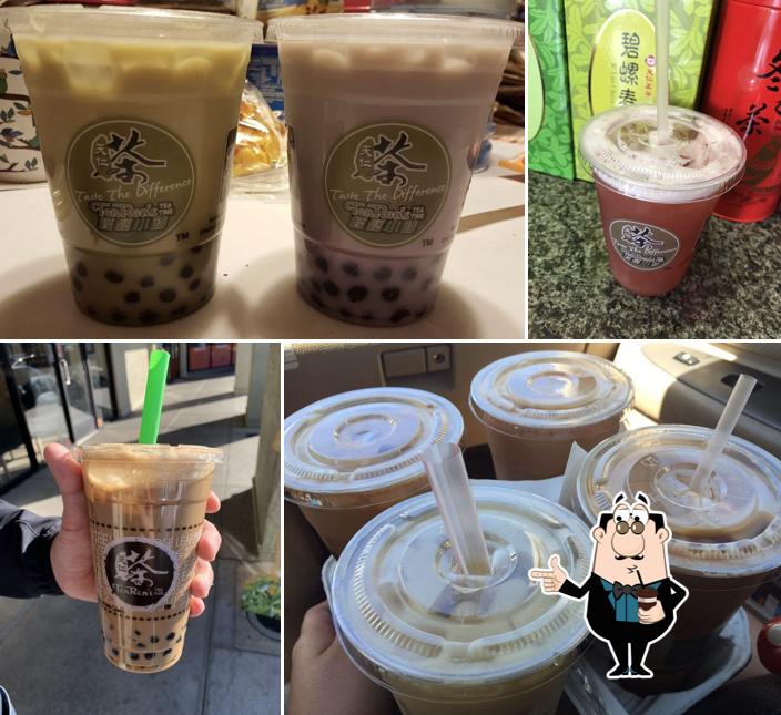 Ten Ren Tea Co of Milpitas in Milpitas - Restaurant menu and reviews