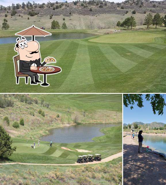 The Club at Ravenna - Colorado Golf Club in Littleton - Restaurant reviews