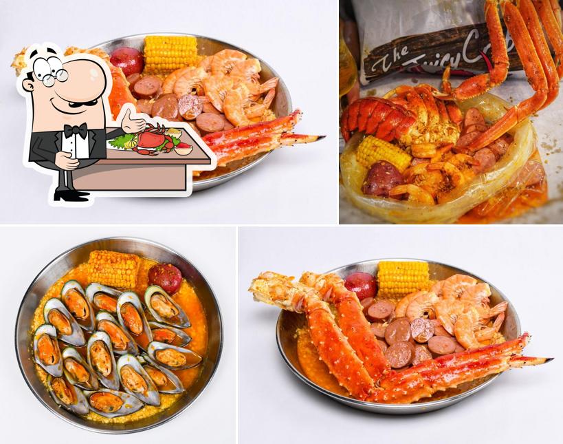 The Juicy Crab Dothan in Dothan Restaurant menu and reviews