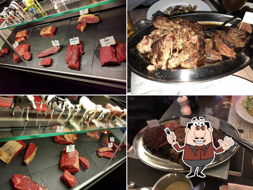 Bistro Tribunal "Chez Yf"