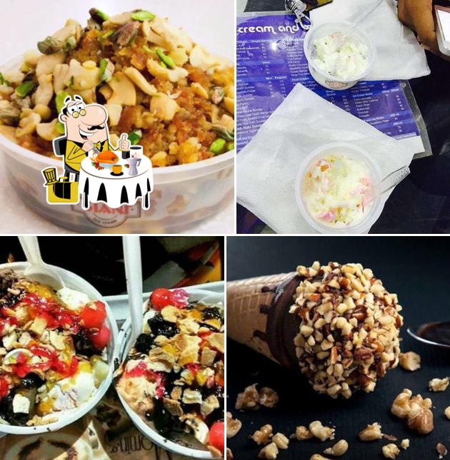 Food at Giani