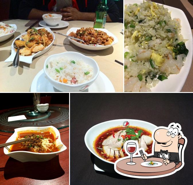 Red Chilli Chinese Restaurant in Leeds Restaurant menu and reviews