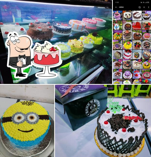 Bake N Bite's