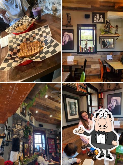 Blackwatch Cafe in Scranton Restaurant menu and reviews