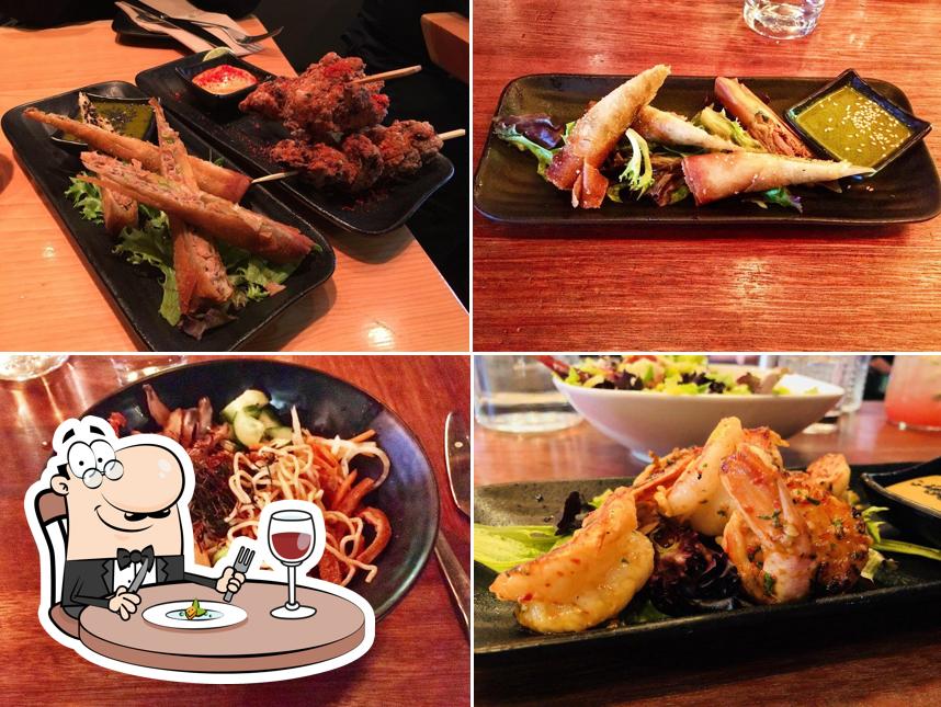 Block Kitchen + Bar, Banff Carta del restaurante y opiniones