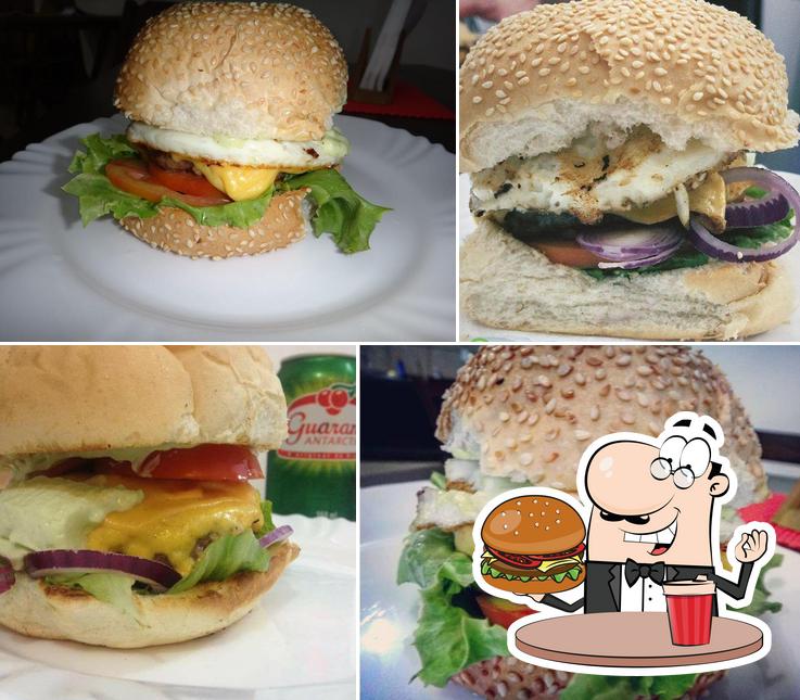 Burguer House du Jão
