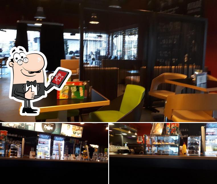 Ecco una foto di Projektor Cafe & Lounge Bar
