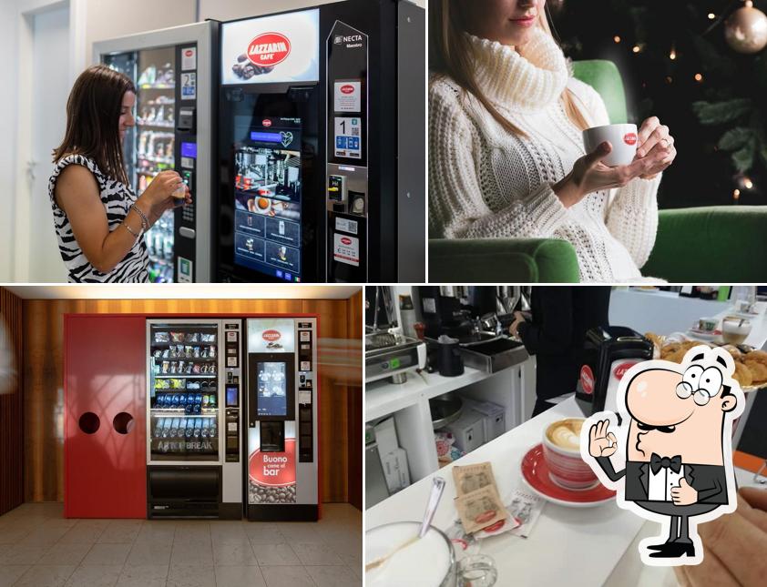 Guarda questa immagine di Lazzarin Cafe' -Torrefazione Caffe' e Gestione Distributori Automatici