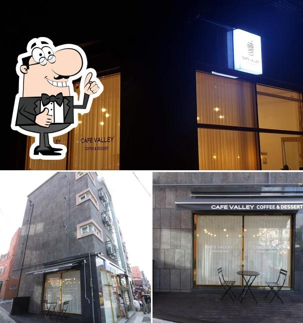 카페 밸리, Cafe Valley, Incheon Restaurant reviews
