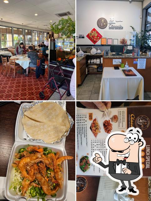 Classic Chinese Restaurant in Laguna Hills Restaurant menu and reviews