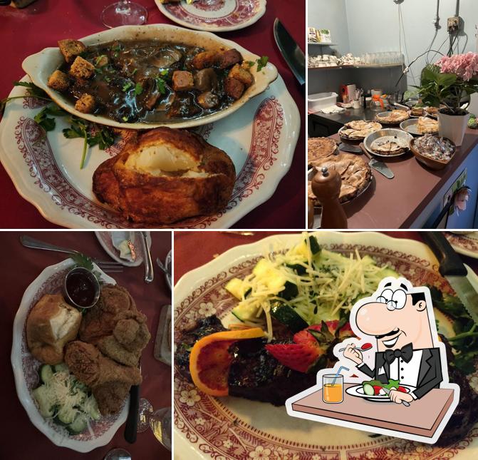 Clementine’s Steak House in Carpinteria Restaurant menu and reviews