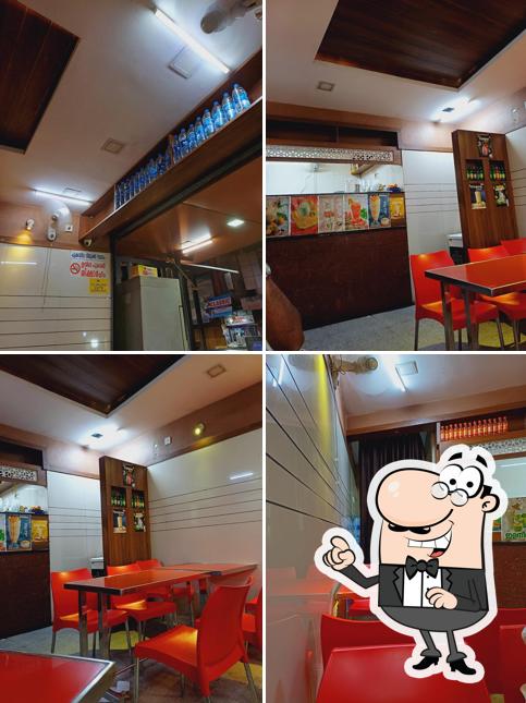 Corner Cafe