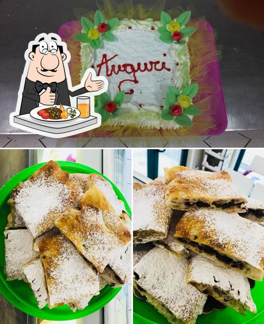 Cibo al Dolci Tentazioni