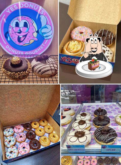 Yes Donuts