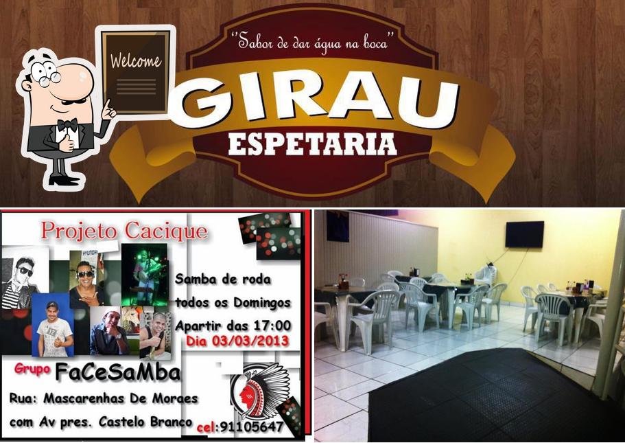 See the photo of Girau Espetaria e Restaurante