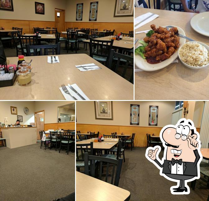 Jade Cafe in Pantego Restaurant menu and reviews