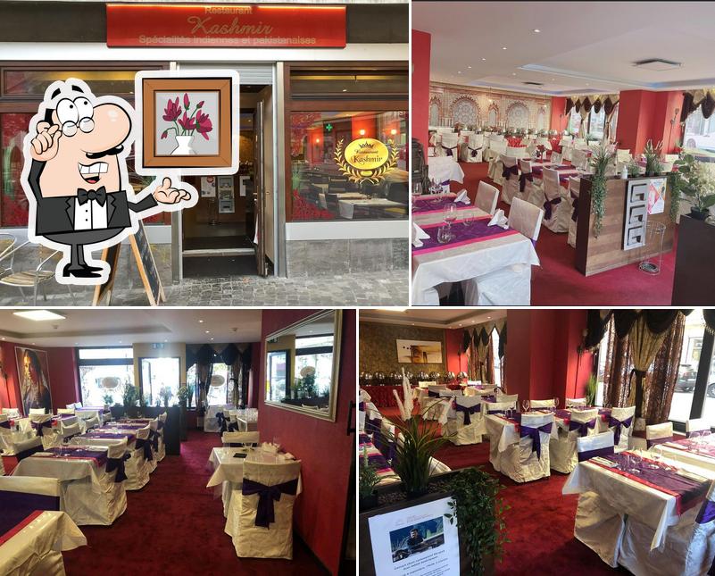 Kashmir Restaurant Vevey