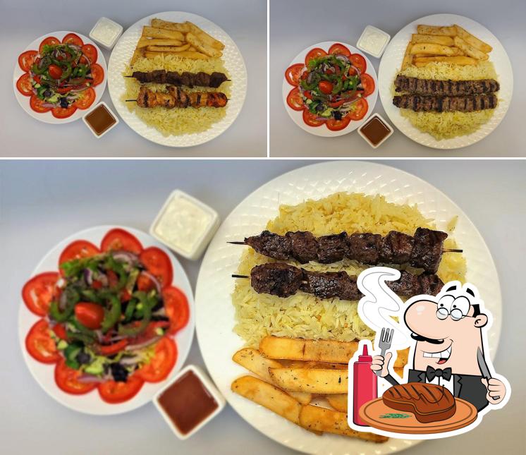 MAYA’S BBQ ofrece platos con carne
