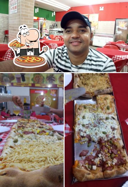Pizzaria Cristo Rei, Rio Verde - Menu do restaurante, preços e opiniões