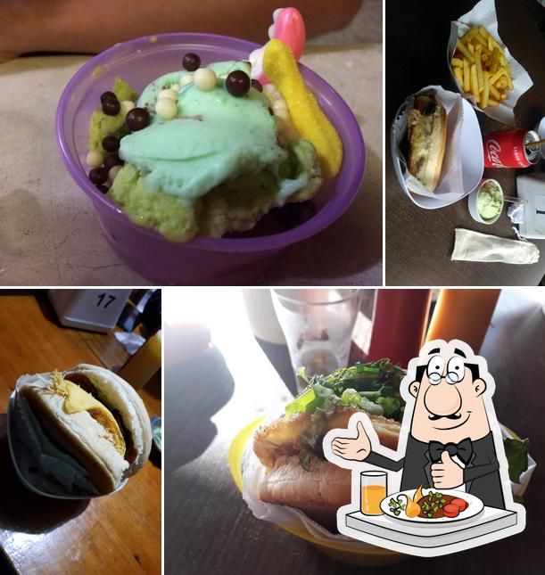 Help Point Lanches