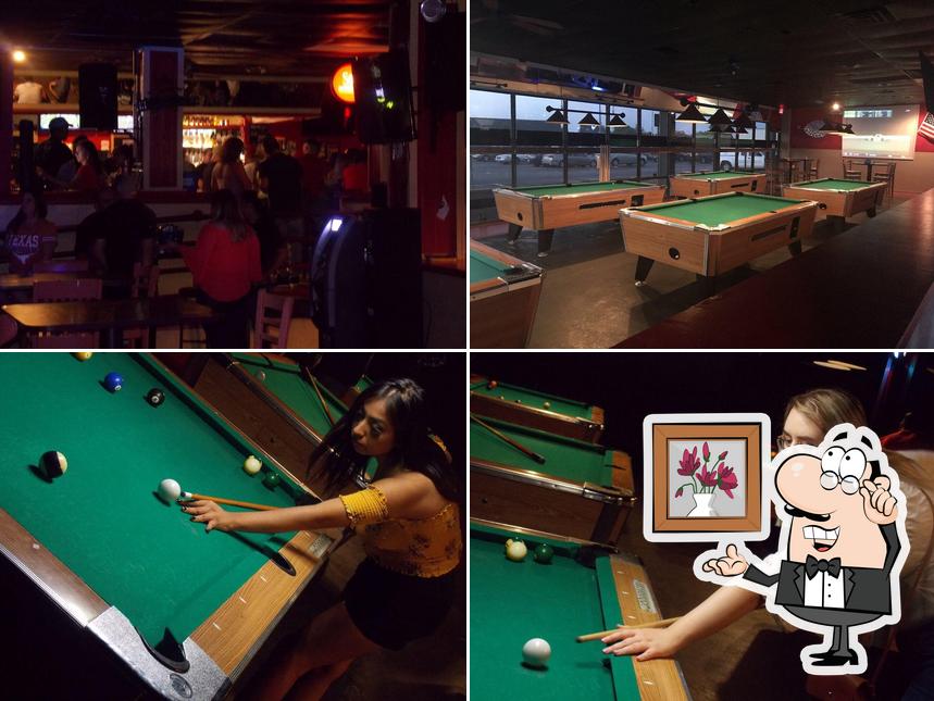 Check out how Mezcal Sports Bar & Grill looks inside